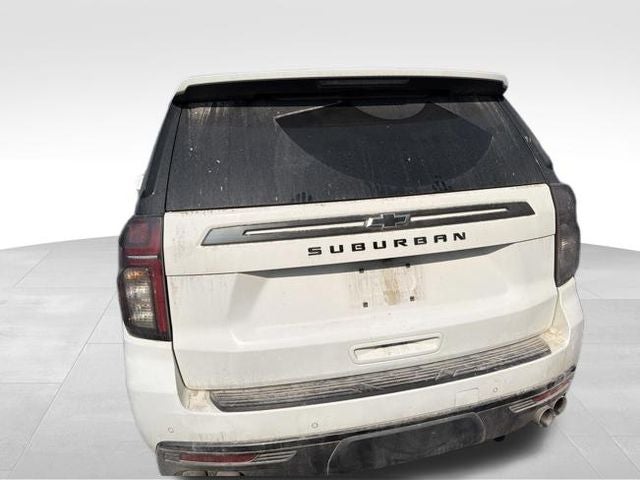 2022 Chevrolet Suburban Z71