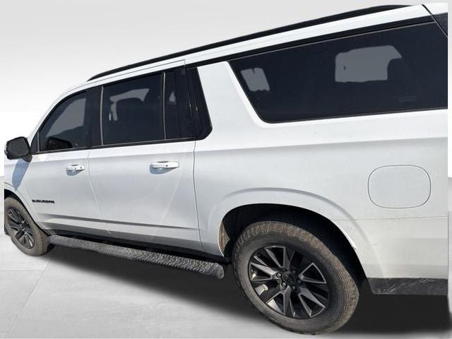 2022 Chevrolet Suburban Z71