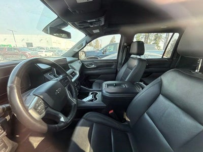 2022 Chevrolet Suburban Z71