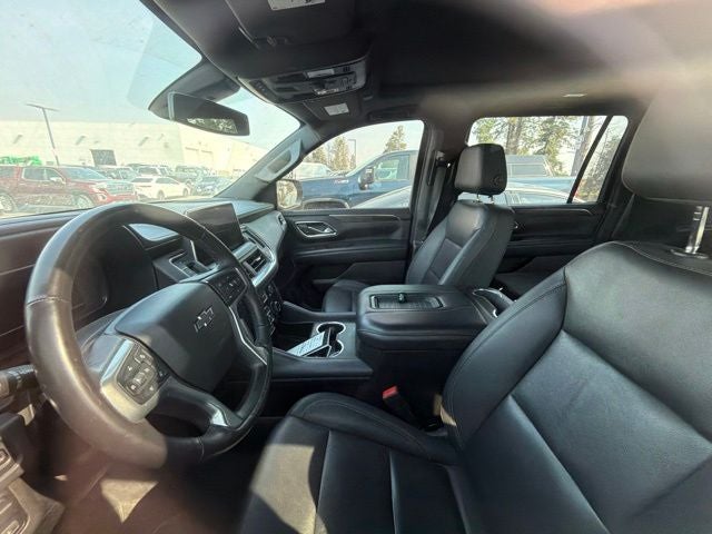 2022 Chevrolet Suburban Z71