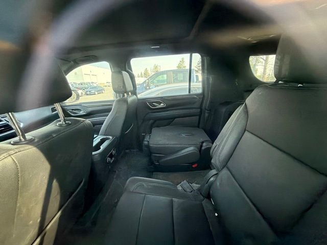 2022 Chevrolet Suburban Z71
