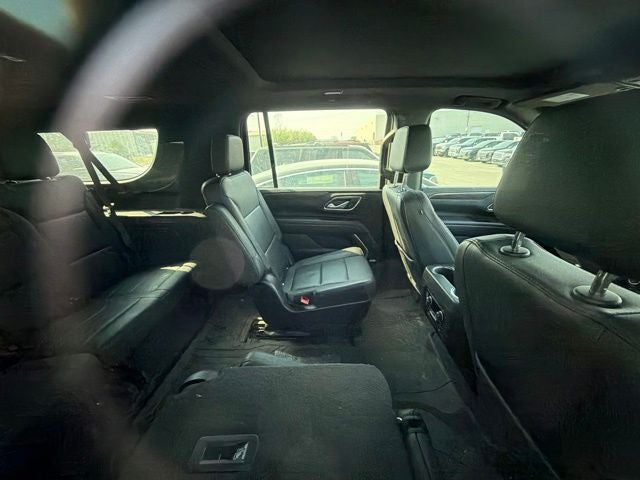 2022 Chevrolet Suburban Z71