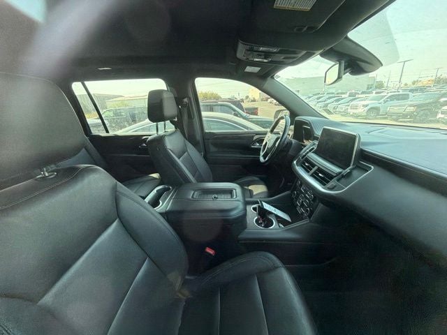 2022 Chevrolet Suburban Z71