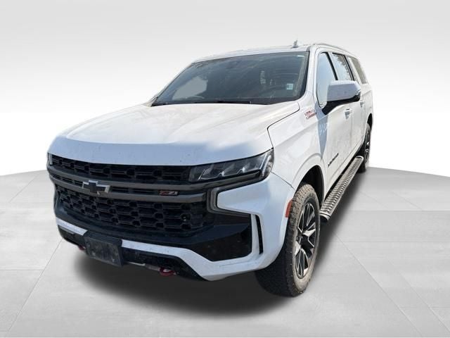 2022 Chevrolet Suburban Z71