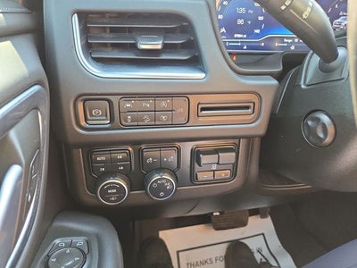 2022 Chevrolet Suburban Z71