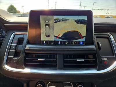 2022 Chevrolet Suburban Z71