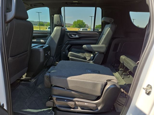 2022 Chevrolet Suburban Z71