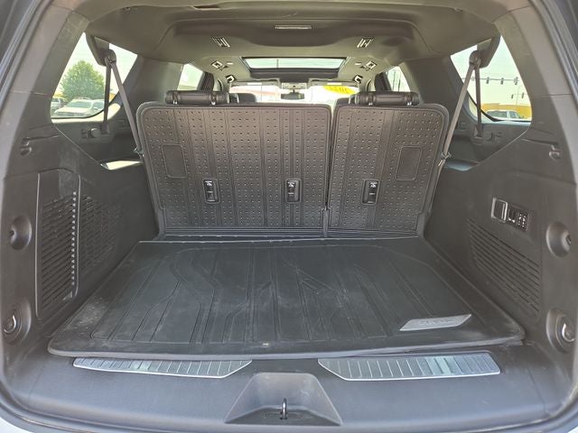 2022 Chevrolet Suburban Z71