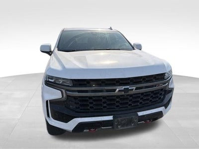 2022 Chevrolet Suburban Z71
