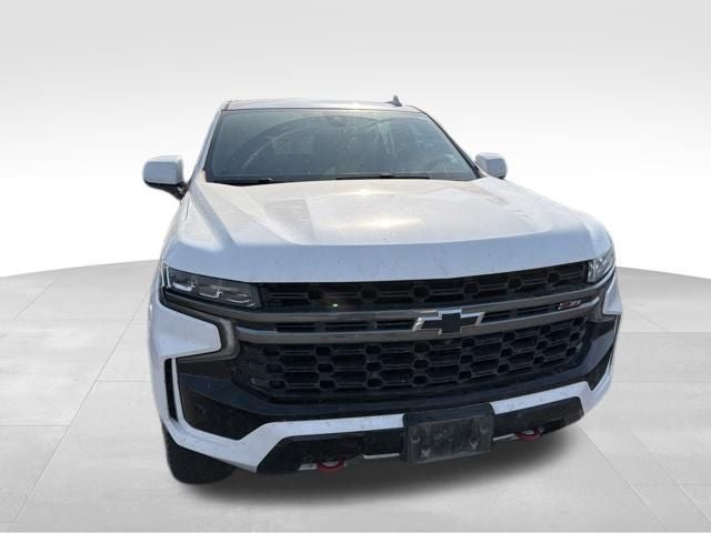 2022 Chevrolet Suburban Z71