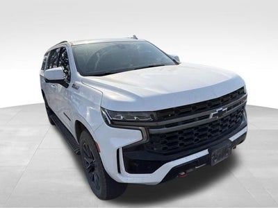 2022 Chevrolet Suburban Z71