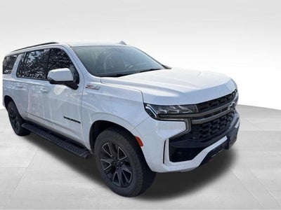 2022 Chevrolet Suburban Z71
