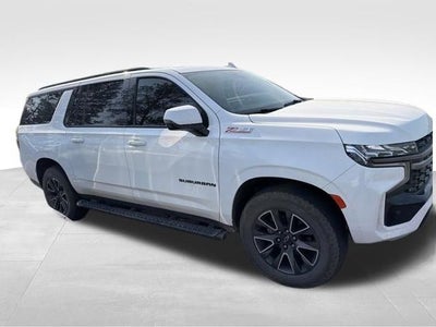 2022 Chevrolet Suburban Z71