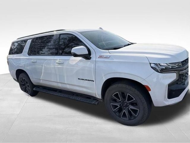 2022 Chevrolet Suburban Z71
