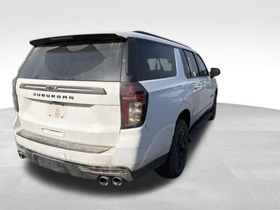 2022 Chevrolet Suburban Z71
