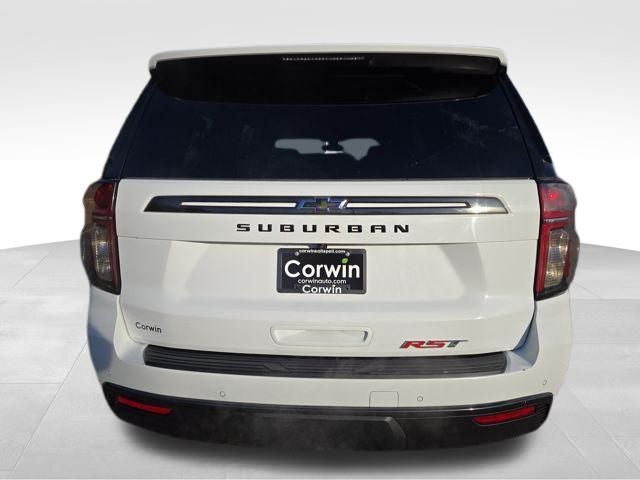 2021 Chevrolet Suburban RST