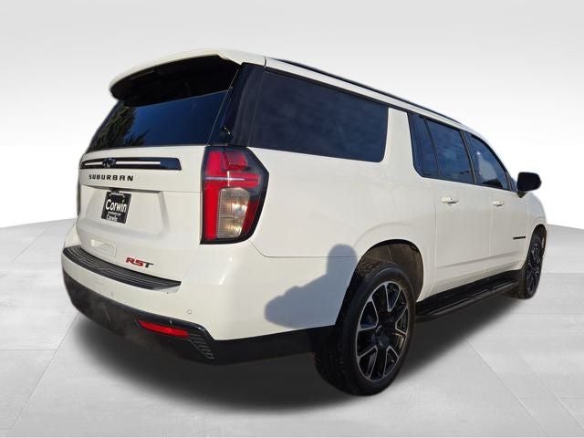 2021 Chevrolet Suburban RST