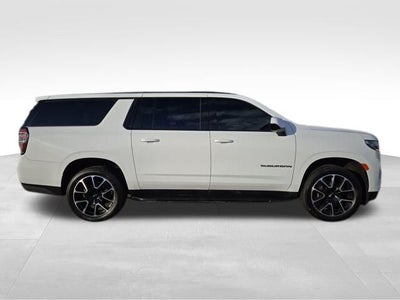 2021 Chevrolet Suburban RST