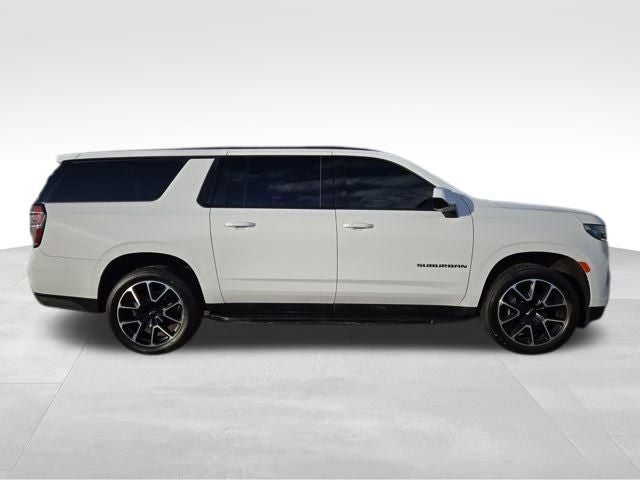2021 Chevrolet Suburban RST