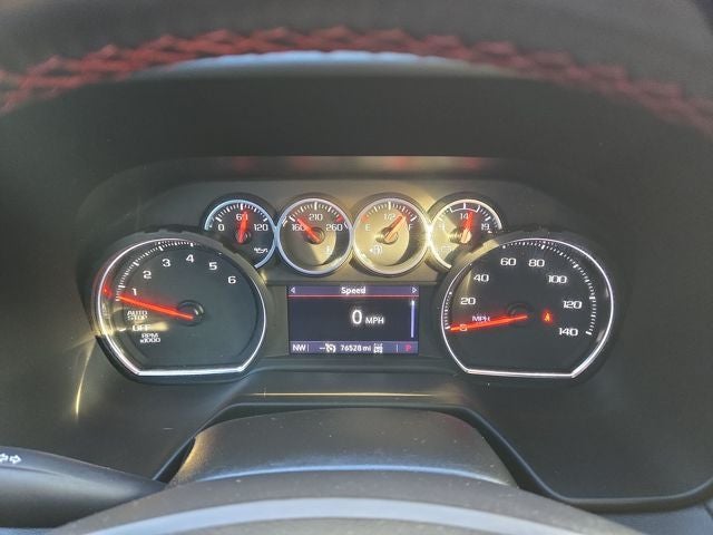 2021 Chevrolet Suburban RST