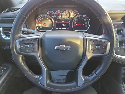 2021 Chevrolet Suburban RST