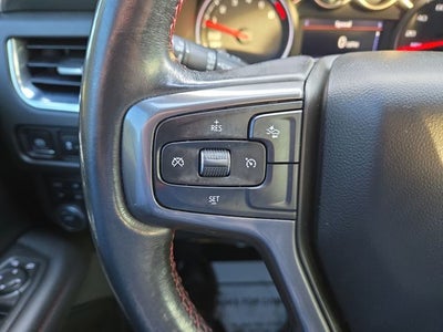 2021 Chevrolet Suburban RST