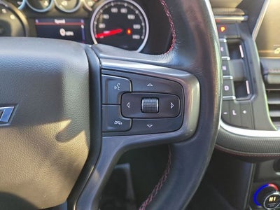 2021 Chevrolet Suburban RST