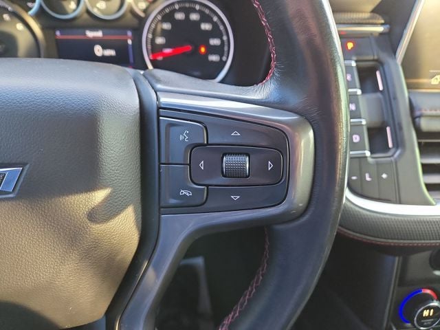 2021 Chevrolet Suburban RST