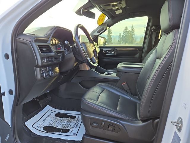 2021 Chevrolet Suburban RST