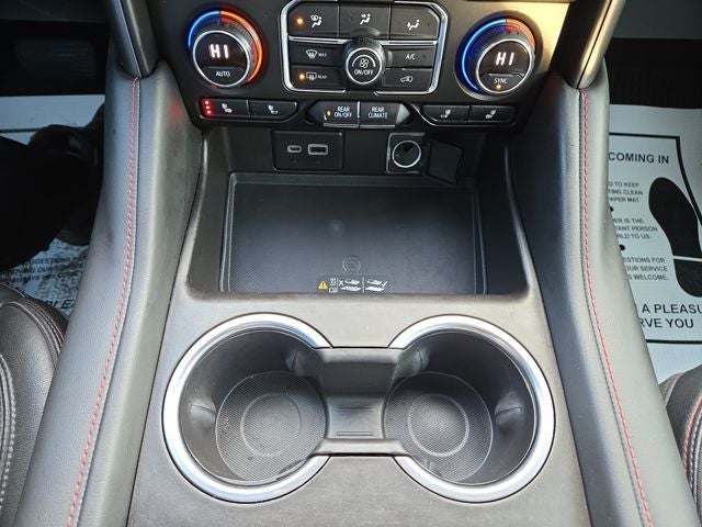 2021 Chevrolet Suburban RST