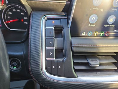 2021 Chevrolet Suburban RST