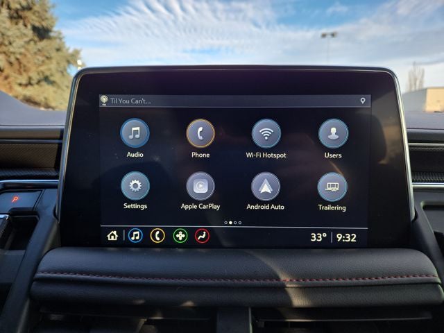 2021 Chevrolet Suburban RST