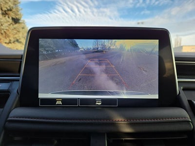 2021 Chevrolet Suburban RST