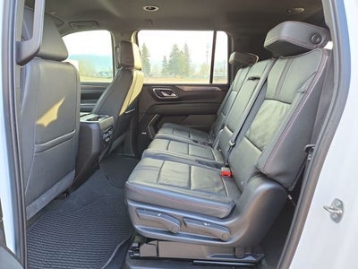 2021 Chevrolet Suburban RST