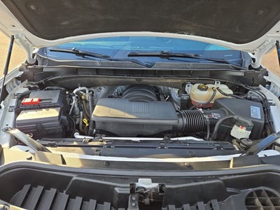 2021 Chevrolet Suburban RST