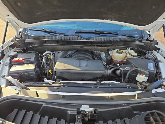 2021 Chevrolet Suburban RST