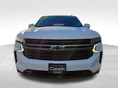 2021 Chevrolet Suburban RST