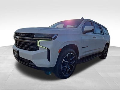2021 Chevrolet Suburban RST