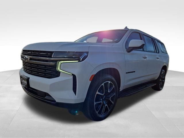 2021 Chevrolet Suburban RST