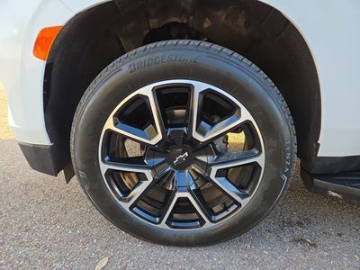 2021 Chevrolet Suburban RST