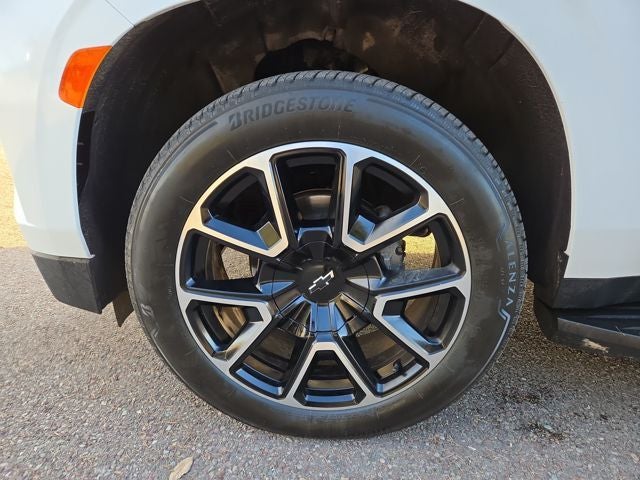 2021 Chevrolet Suburban RST