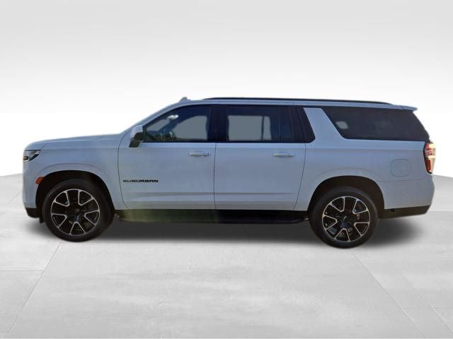 2021 Chevrolet Suburban RST