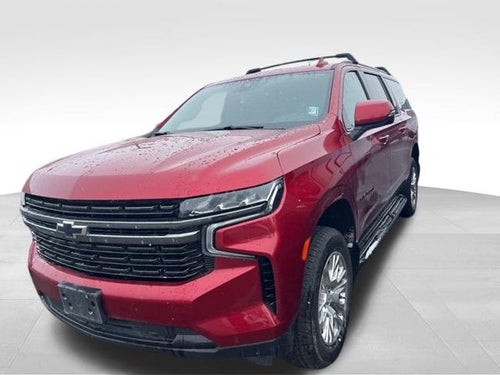 2022 Chevrolet Suburban RST