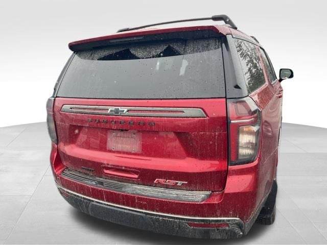 2022 Chevrolet Suburban RST