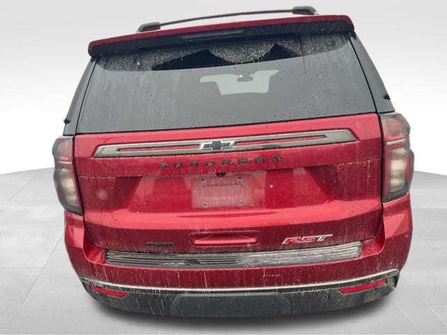 2022 Chevrolet Suburban RST