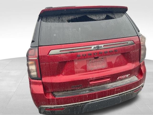 2022 Chevrolet Suburban RST