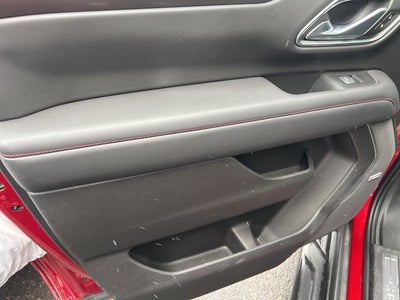 2022 Chevrolet Suburban RST