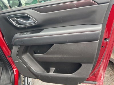 2022 Chevrolet Suburban RST