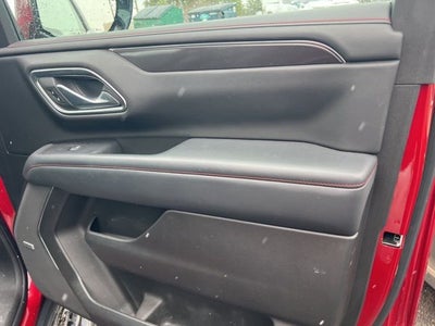 2022 Chevrolet Suburban RST