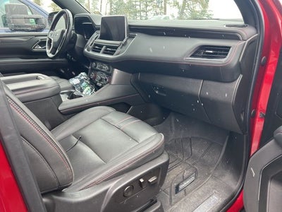 2022 Chevrolet Suburban RST